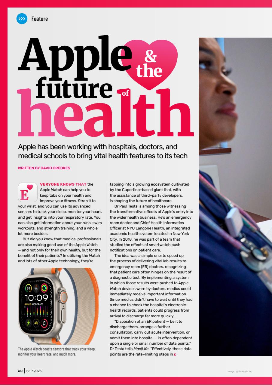 Mac|Life Preview Pages