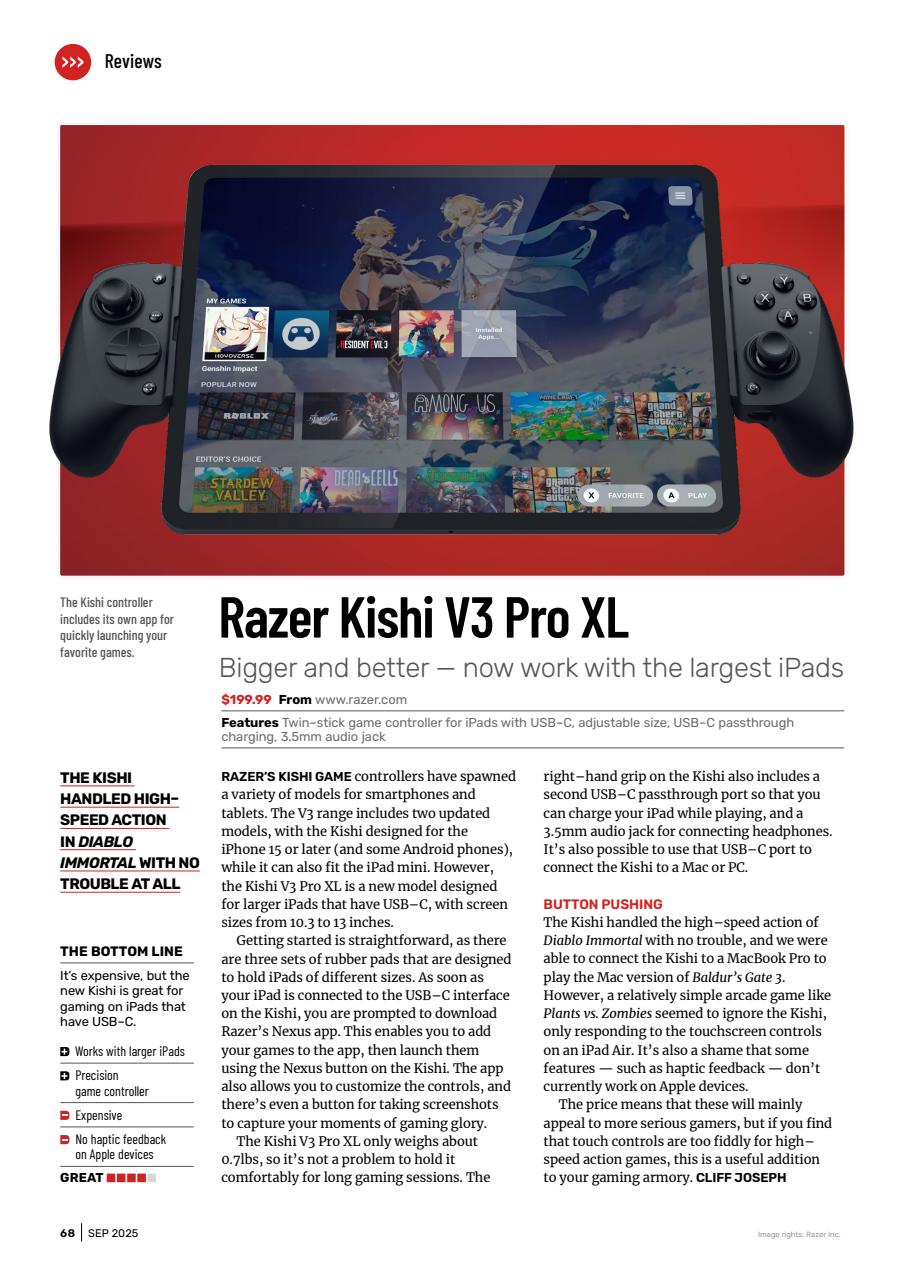 Mac|Life Preview Pages