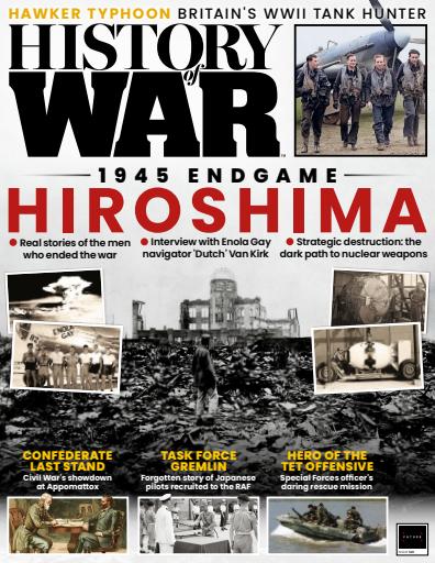 History of War issue 