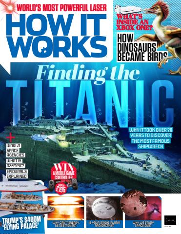 How It Works issue Issue 206