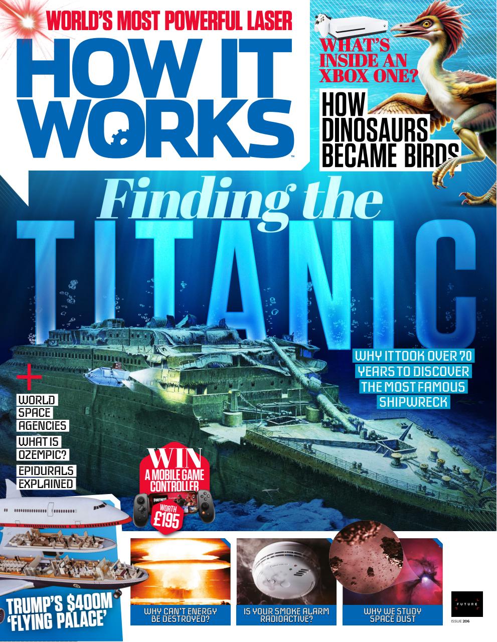 How It Works Preview Pages