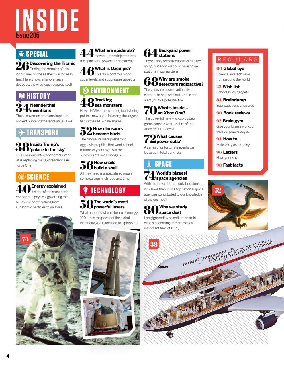 How It Works Preview Pages