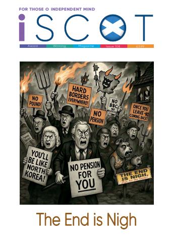 iScot Magazine issue Issue 108