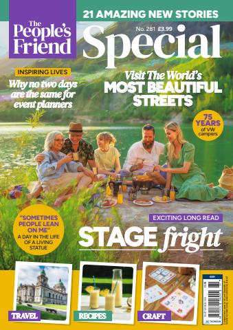 The People’s Friend Special issue 281