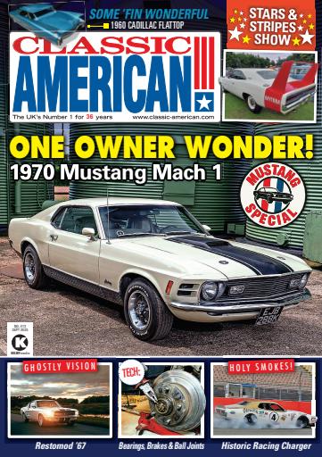 Classic American Magazine Subscriptions and September 2025 Issue