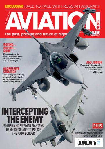 Aviation News issue 