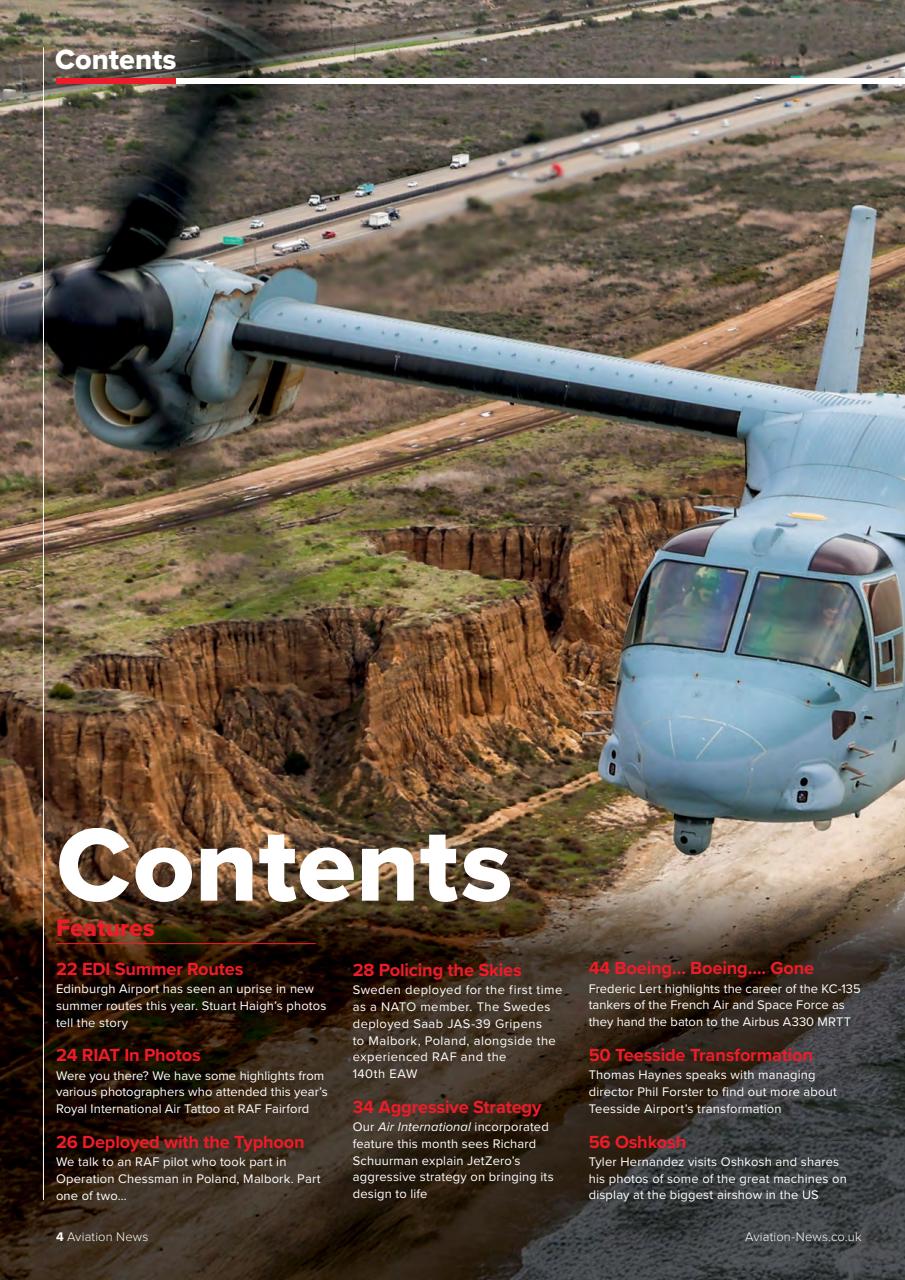 Aviation News Preview Pages