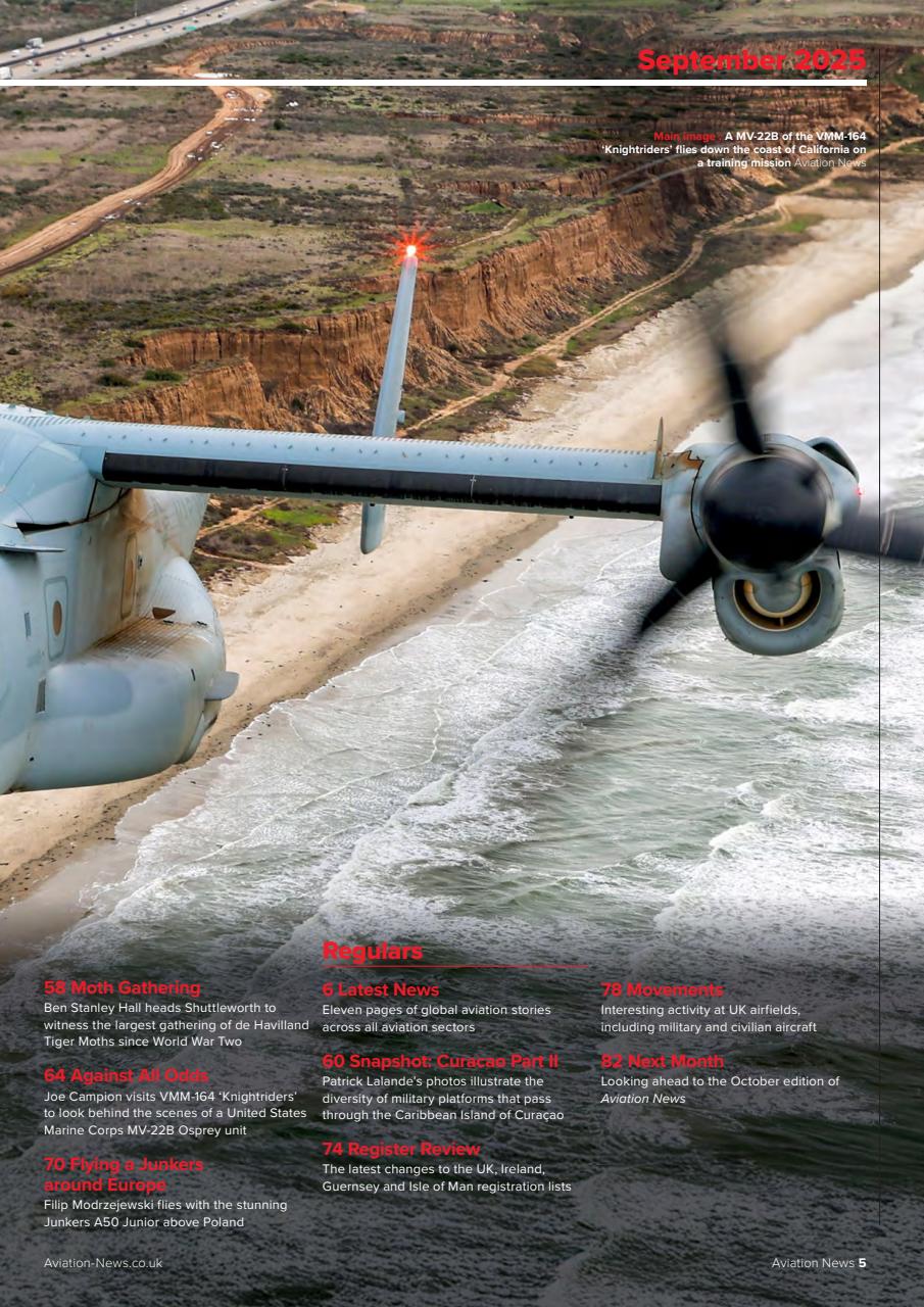 Aviation News Preview Pages