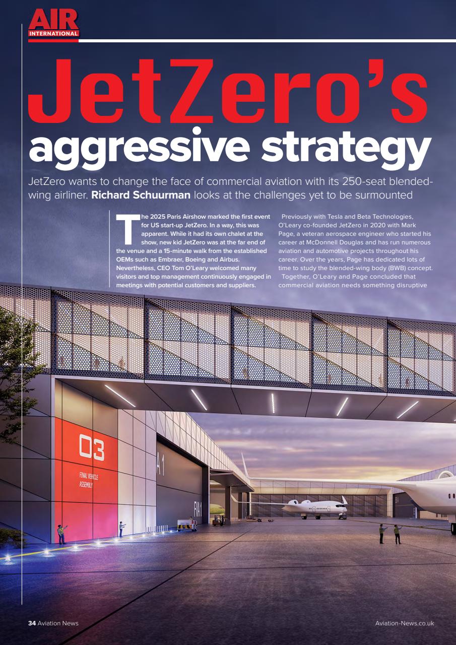 Aviation News Preview Pages