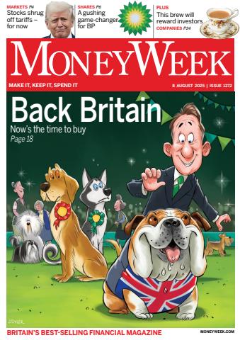 MoneyWeek issue 1272
