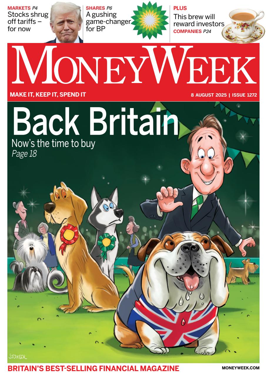 MoneyWeek Preview Pages