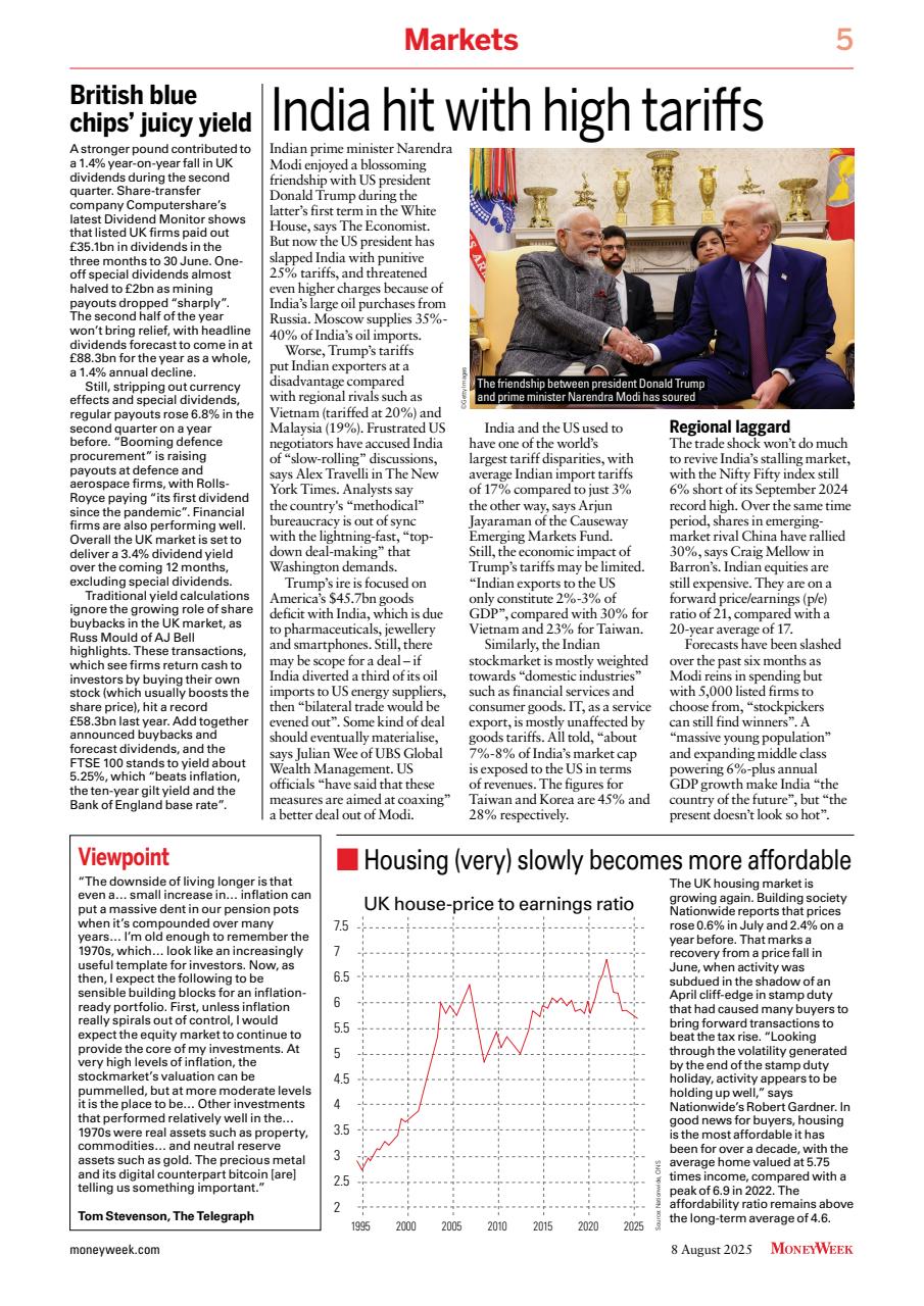 MoneyWeek Preview Pages