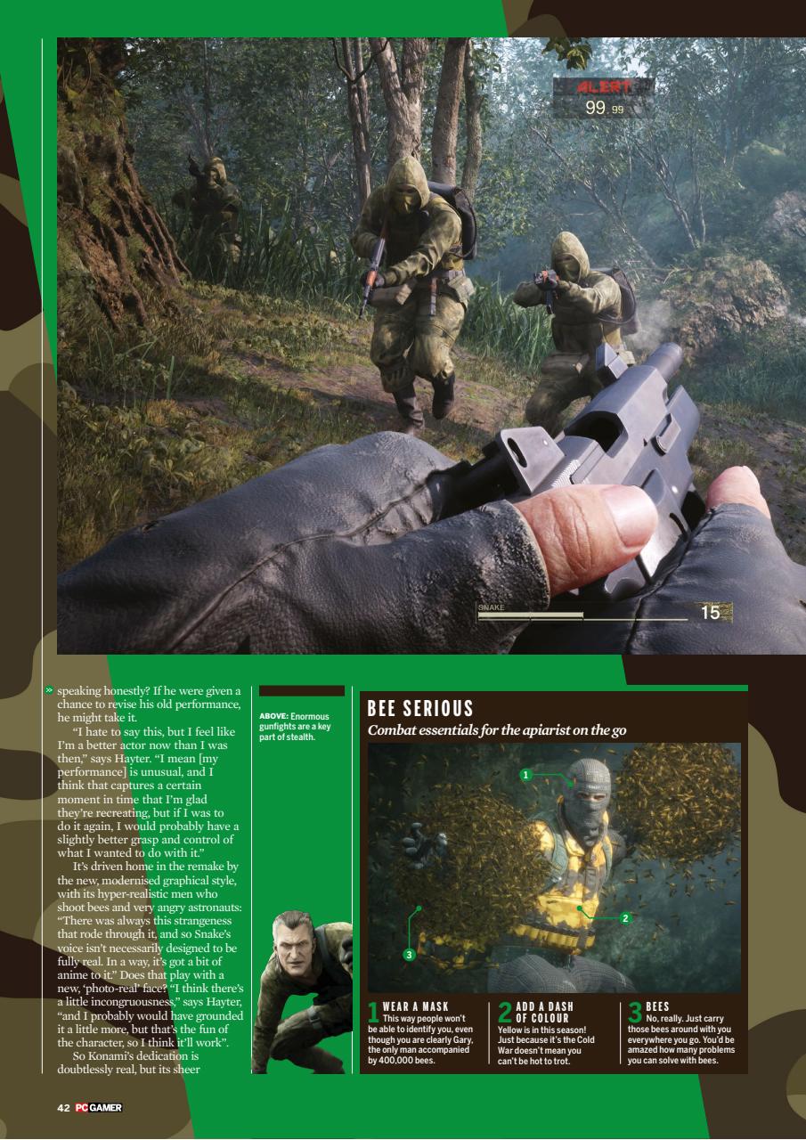PC Gamer (UK Edition) Preview Pages