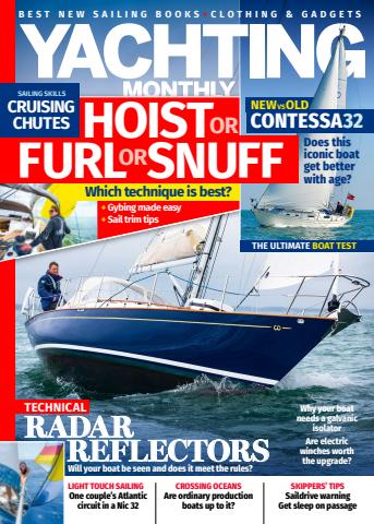 Yachting Monthly issue September 2025
