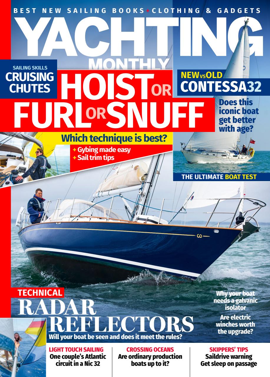 Yachting Monthly Preview Pages