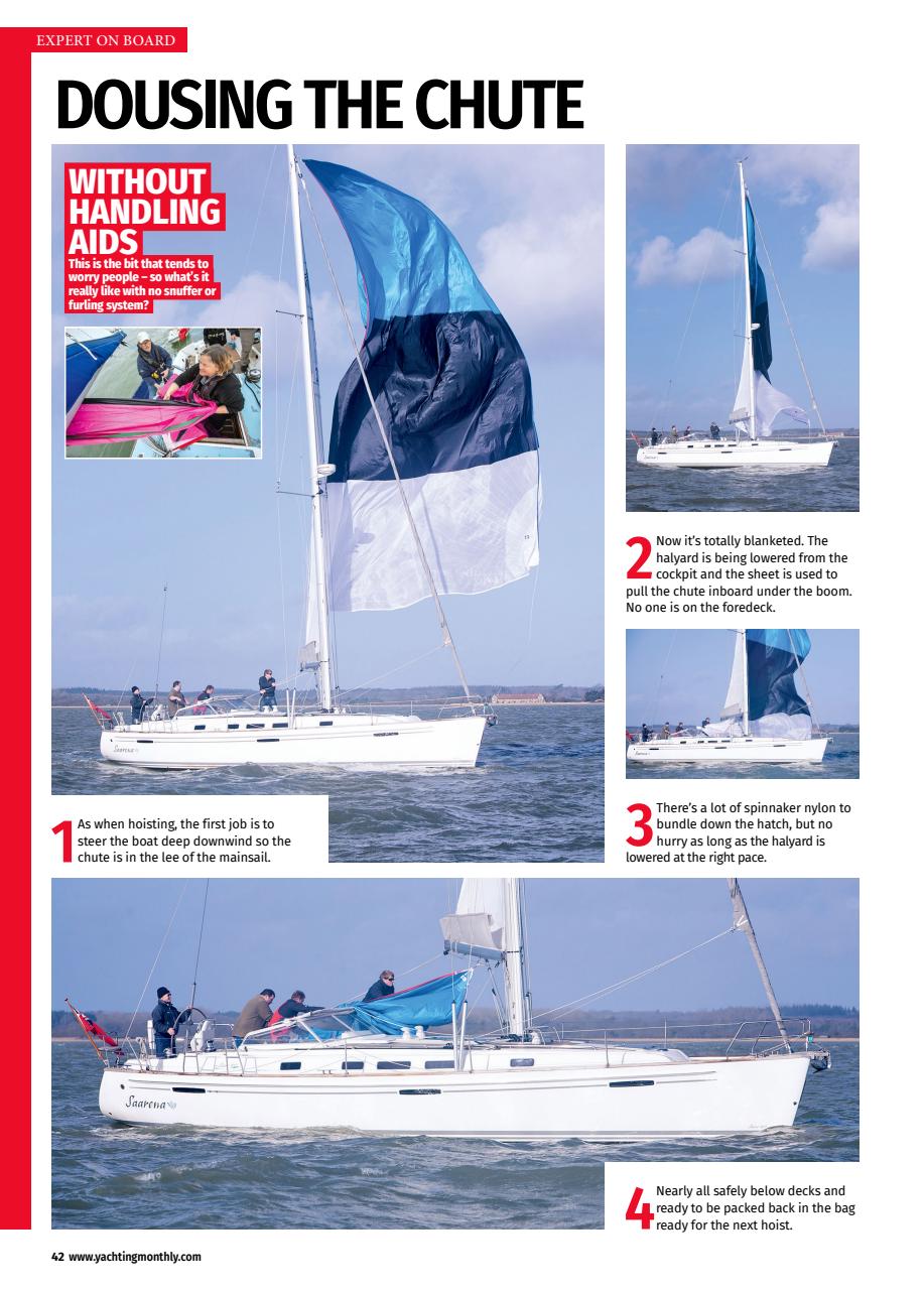 Yachting Monthly Preview Pages