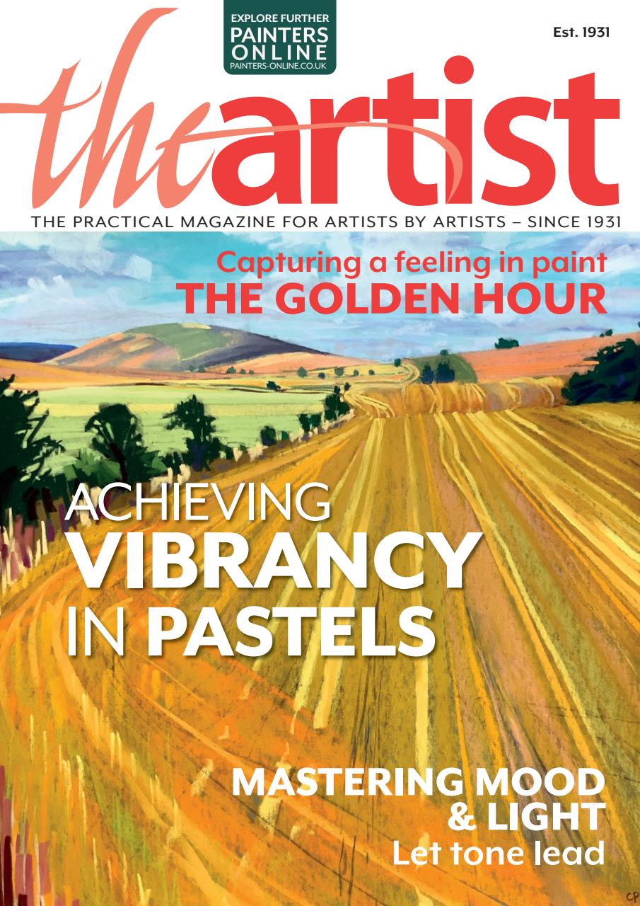 Leisure Painter & The Artist Preview Pages