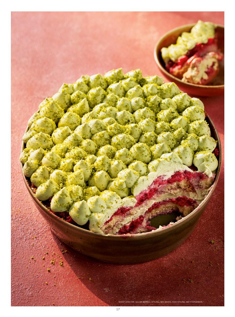 Olive Magazine Preview Pages