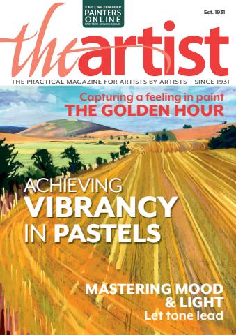 The Artist issue October 2025