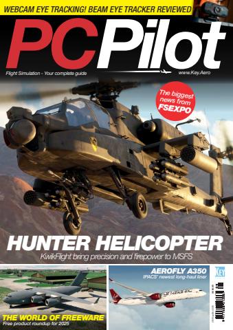 PC Pilot issue Issue 159