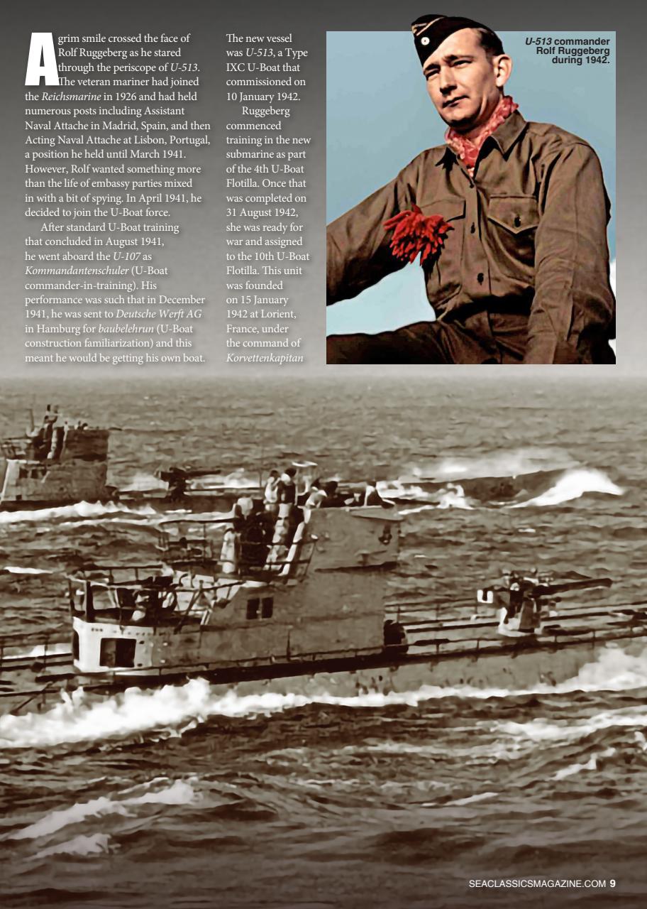 Sea Classics - Where History Sets Sail Preview Pages