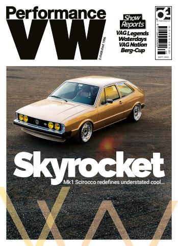 Performance VW issue September