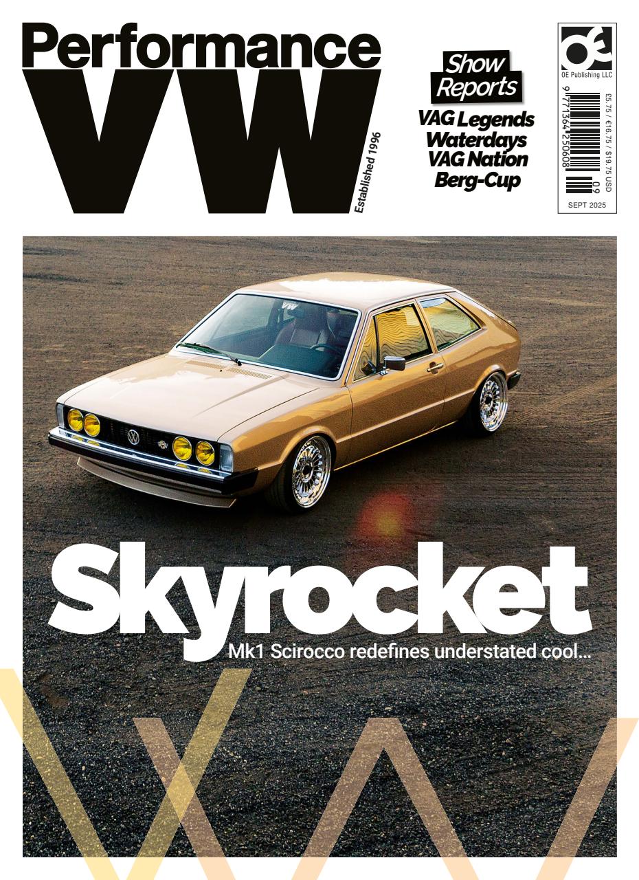 Performance VW Preview Pages