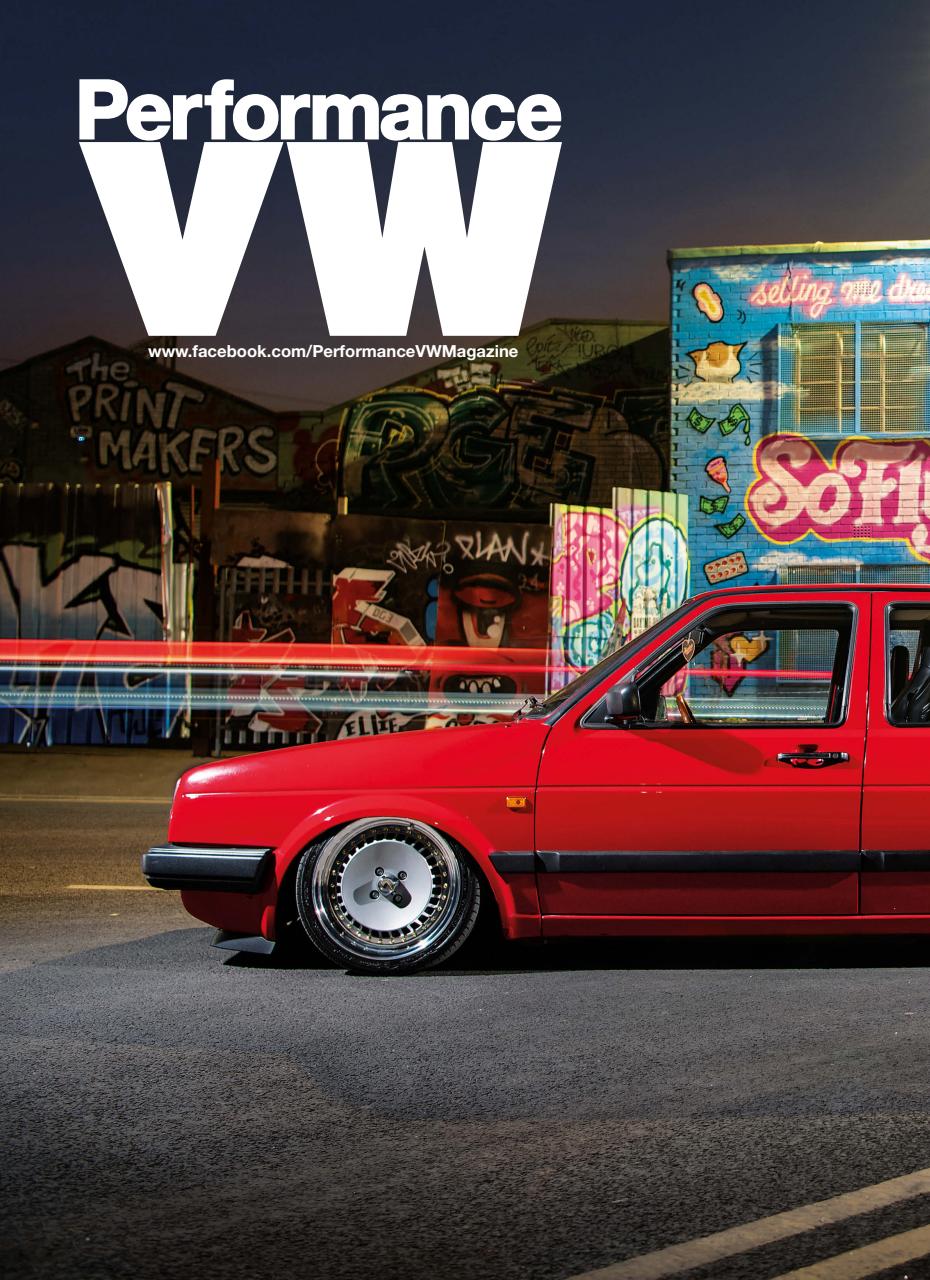 Performance VW Preview Pages