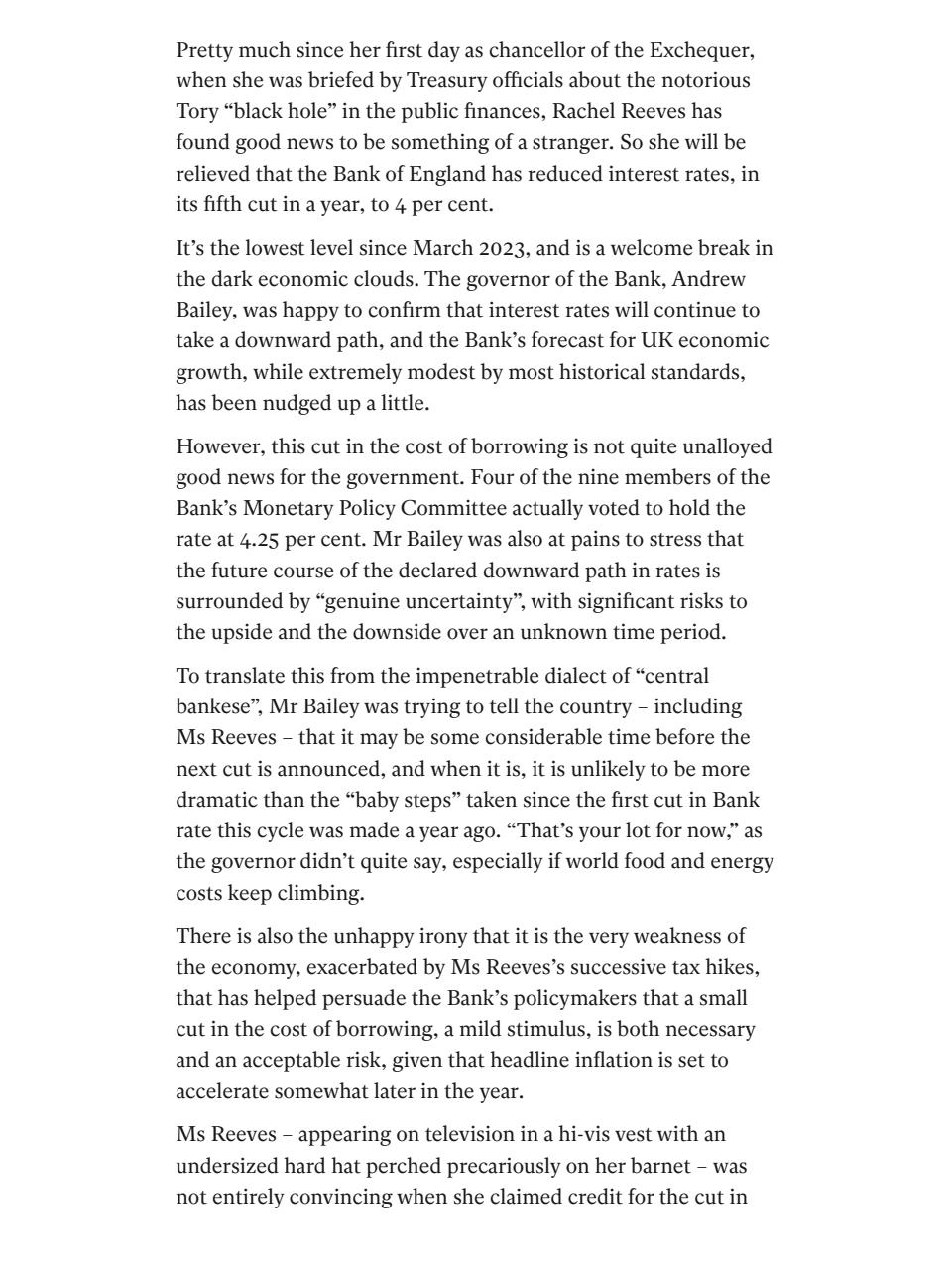 The Independent Daily Edition Newspaper Preview Pages