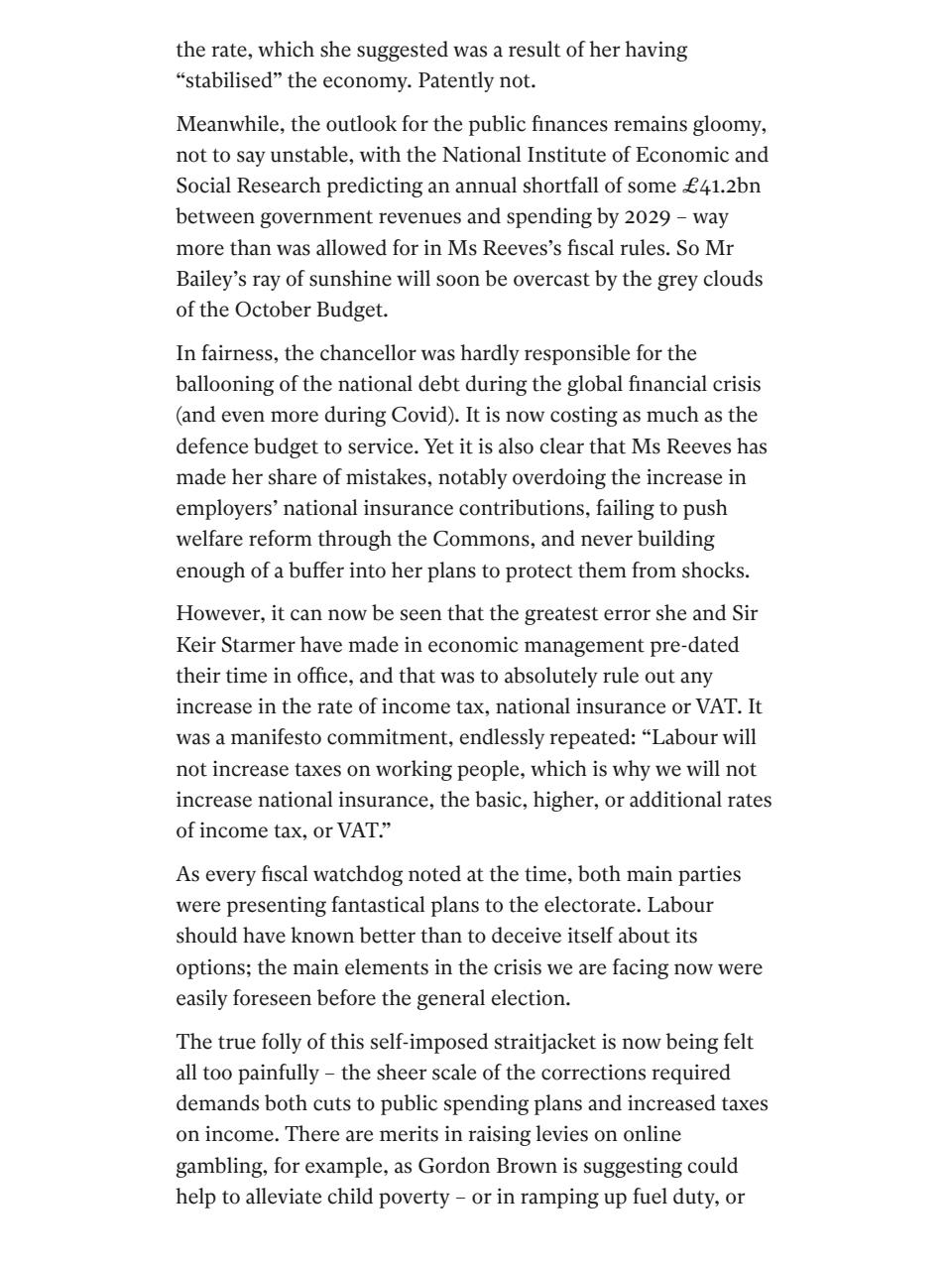 The Independent Daily Edition Newspaper Preview Pages
