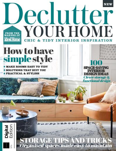 Home Interests Bookazine issue 