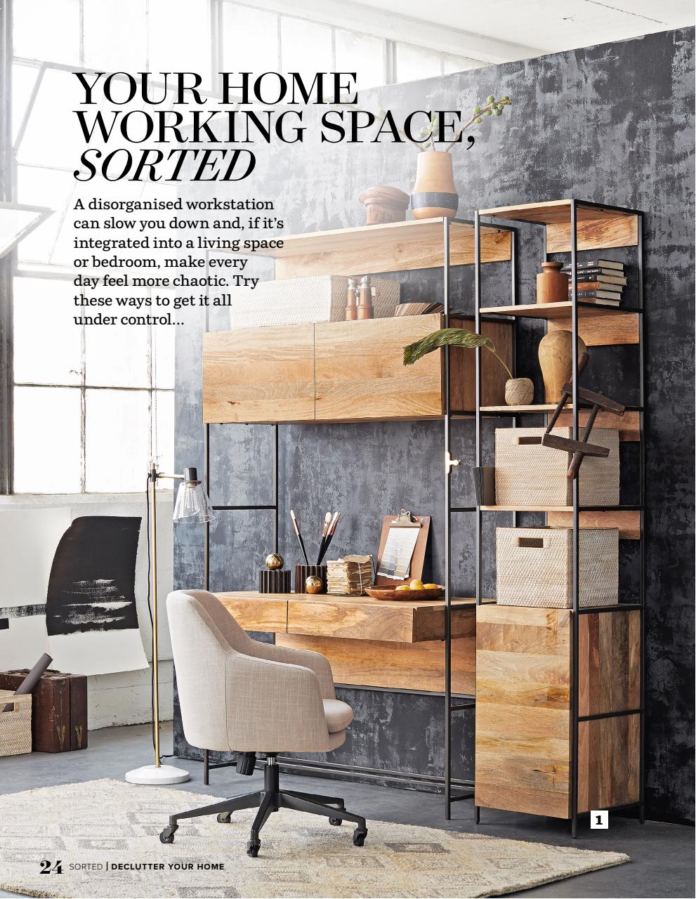 Home Interests Bookazine Preview Pages