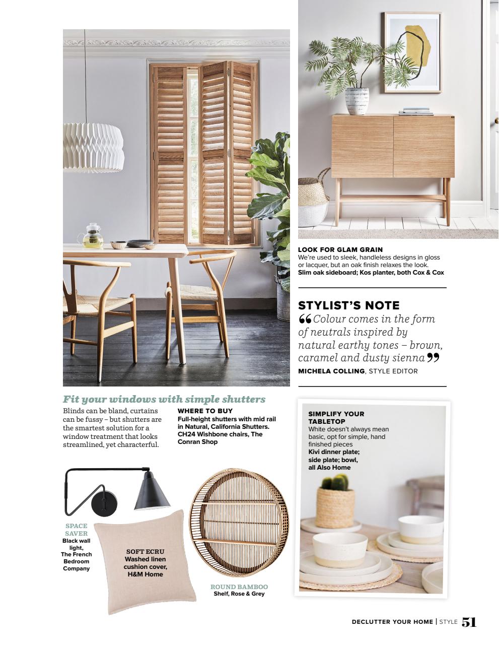 Home Interests Bookazine Preview Pages