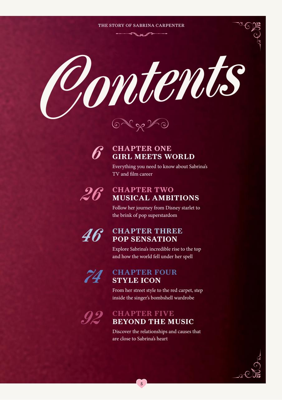 Music Magazine Preview Pages