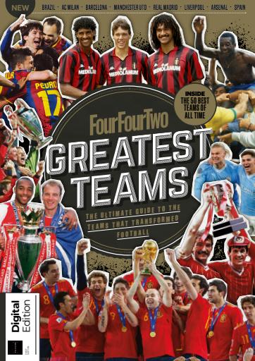 Sport Bookazine issue 