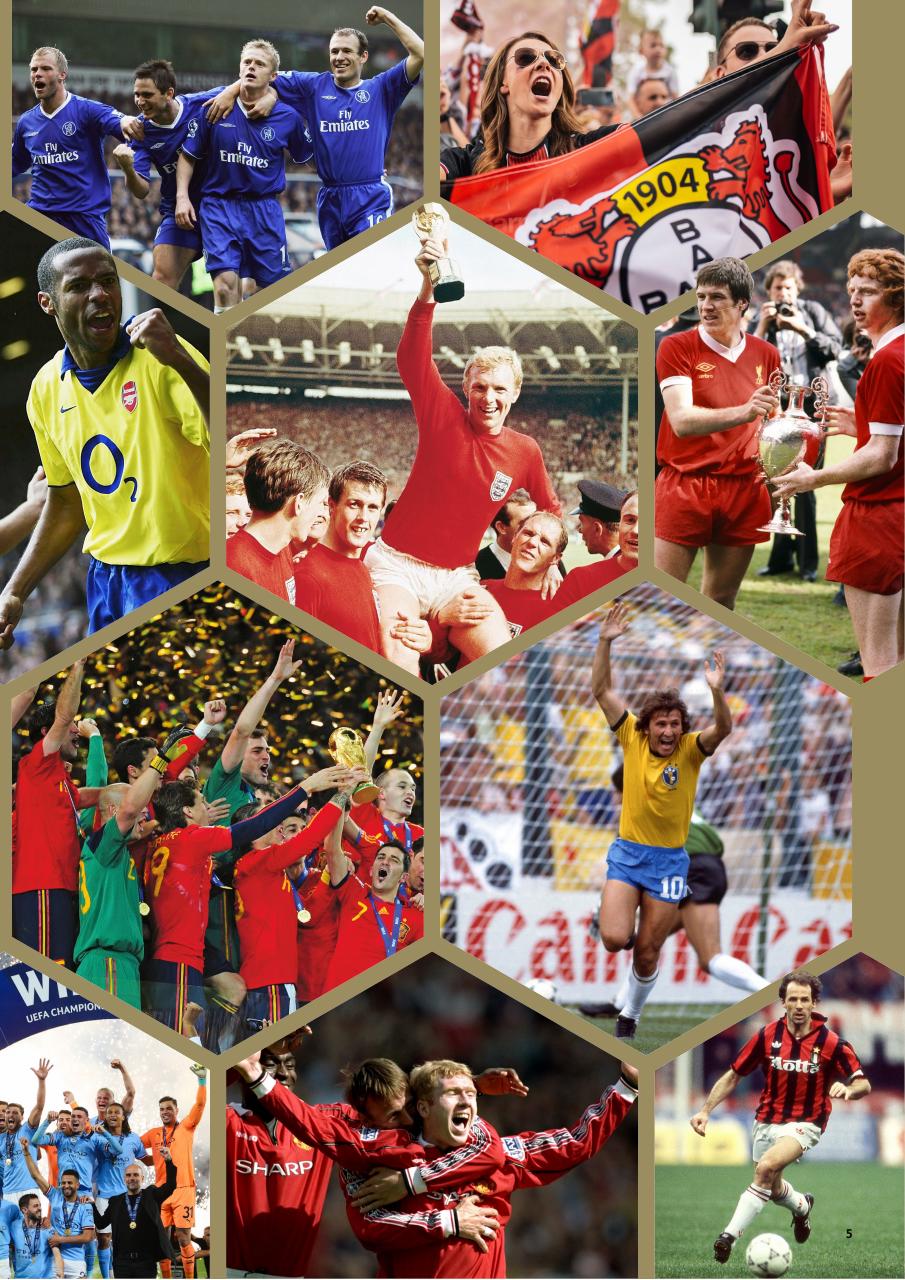 Sport Bookazine Preview Pages