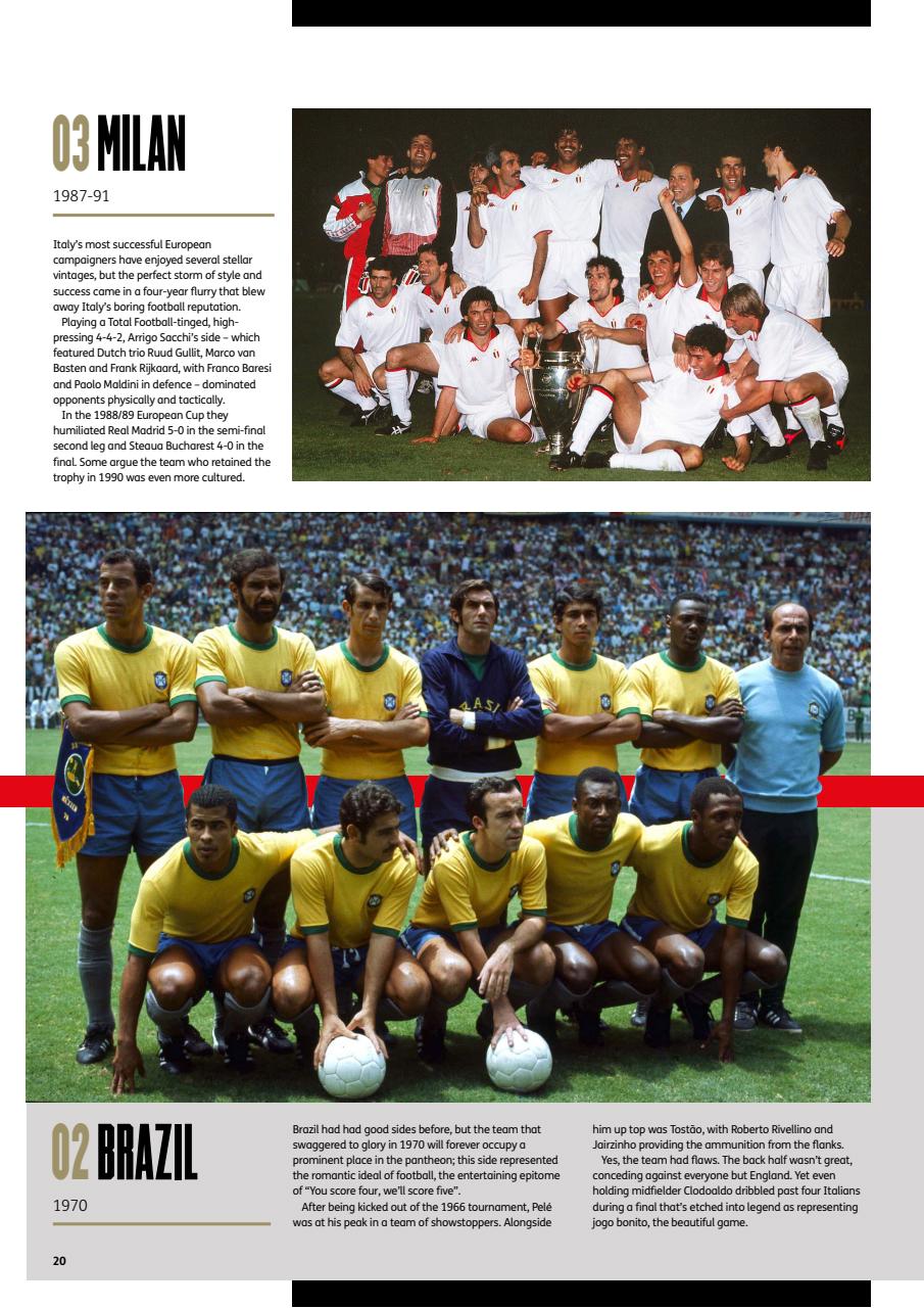 Sport Bookazine Preview Pages