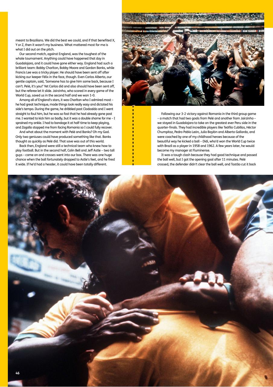 Sport Bookazine Preview Pages