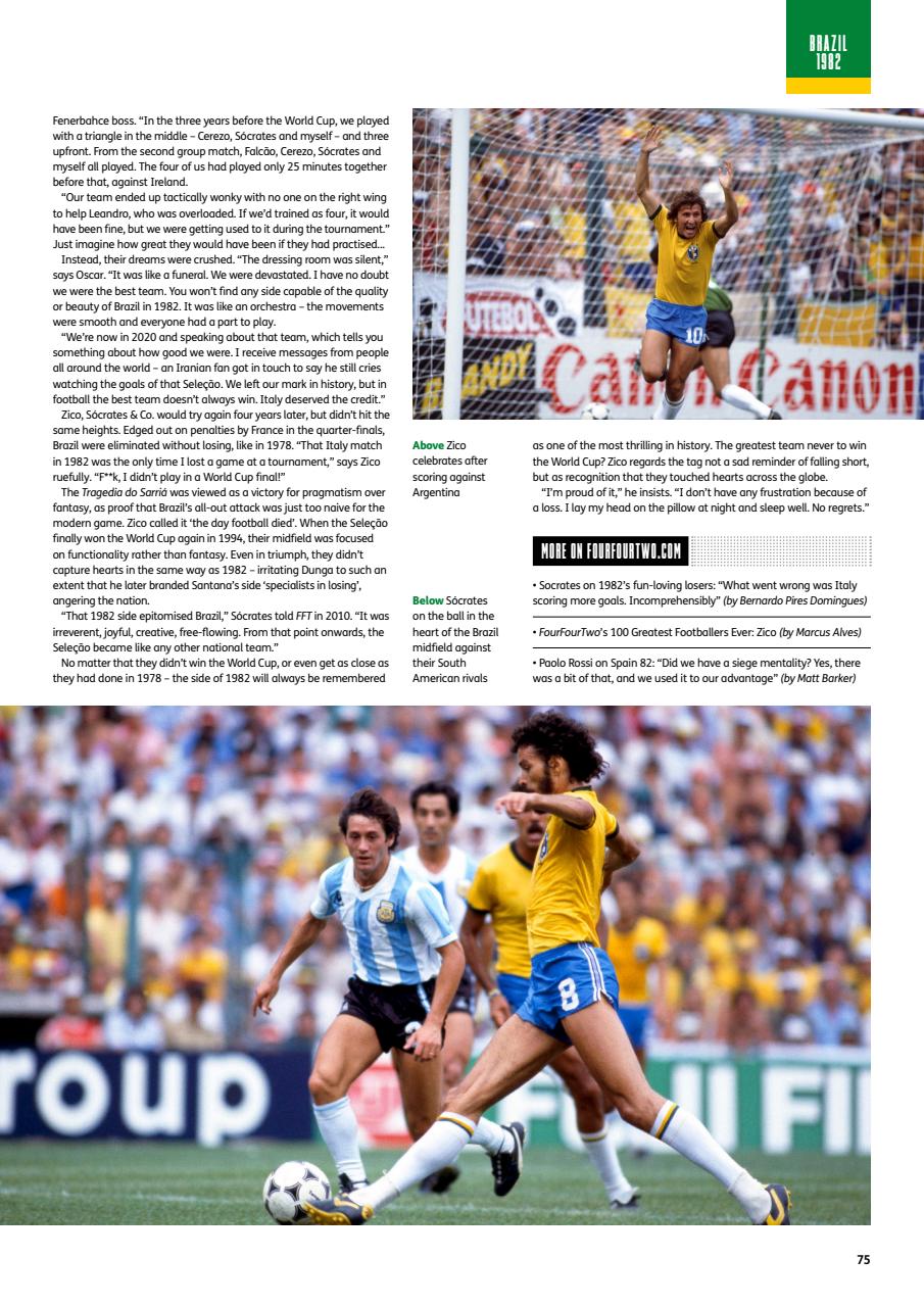 Sport Bookazine Preview Pages