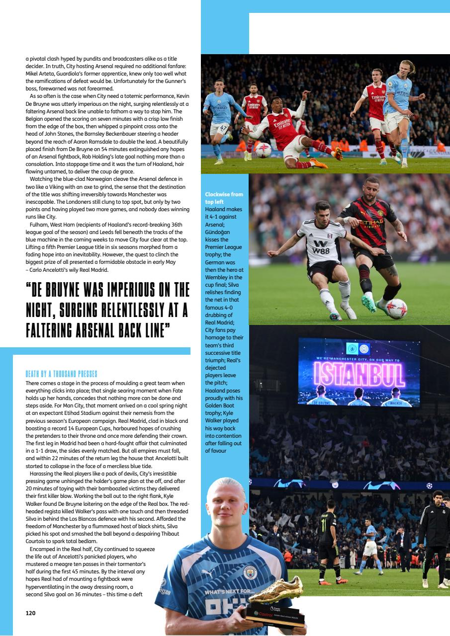 Sport Bookazine Preview Pages