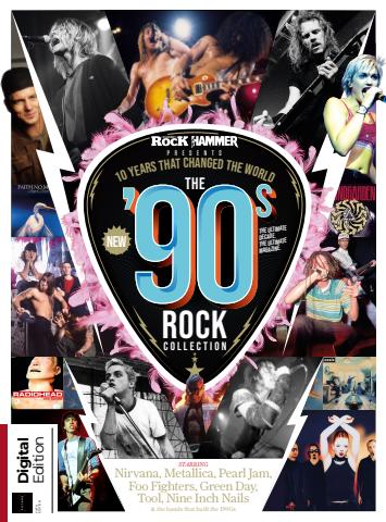 Classic Rock Special: Ultimate 90s Collection Fifth Edition issue Classic Rock Special: Ultimate 90s Collection Fifth Edition