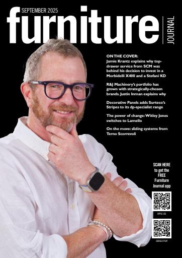 Furniture Journal Magazine issue 