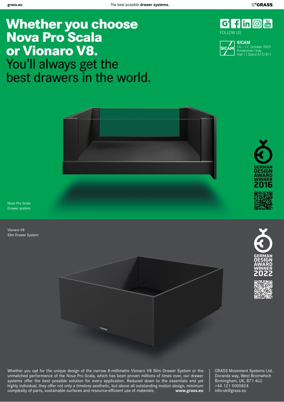 Furniture Journal Magazine Preview Pages