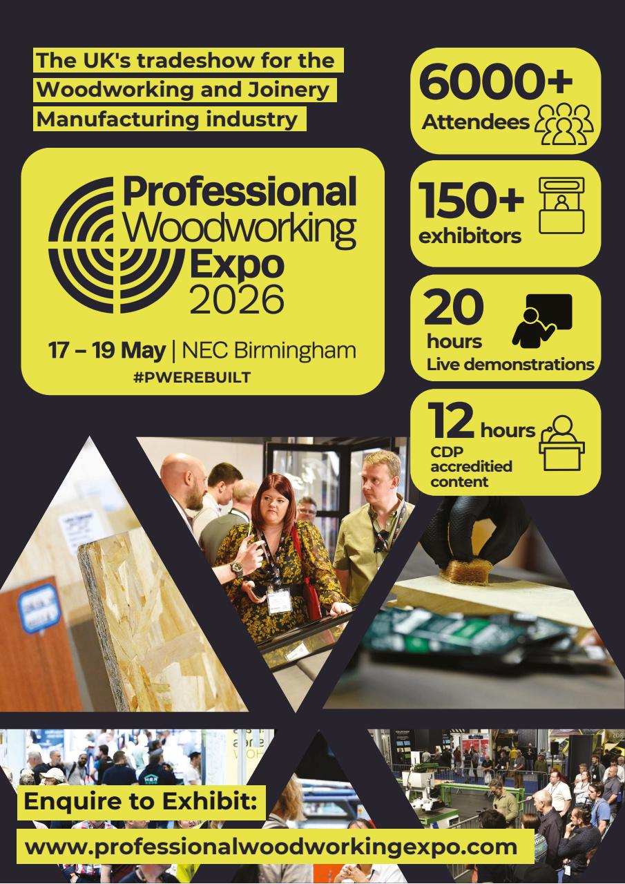 Furniture Journal Magazine Preview Pages