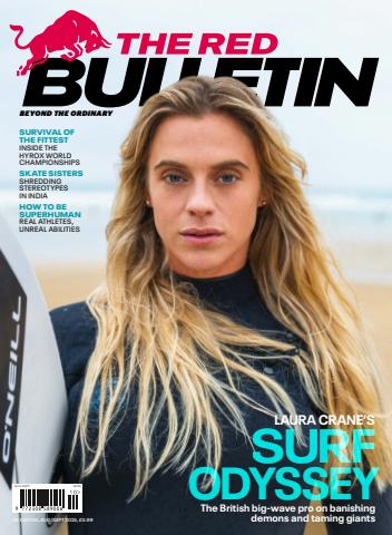 The Red Bulletin UK Edition issue August/September 2025