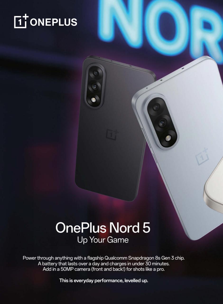 The Red Bulletin UK Edition Preview Pages