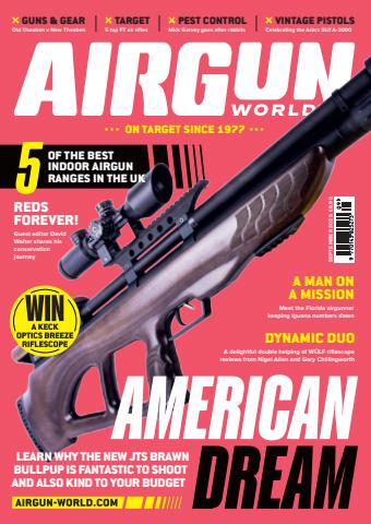 Airgun World issue Sep-25
