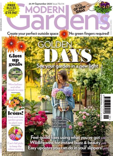 Modern Gardens issue 