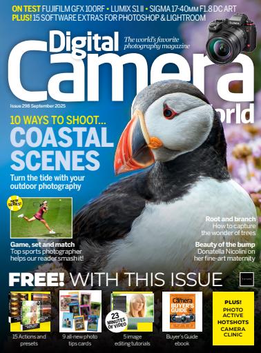 Digital Camera Magazine issue 