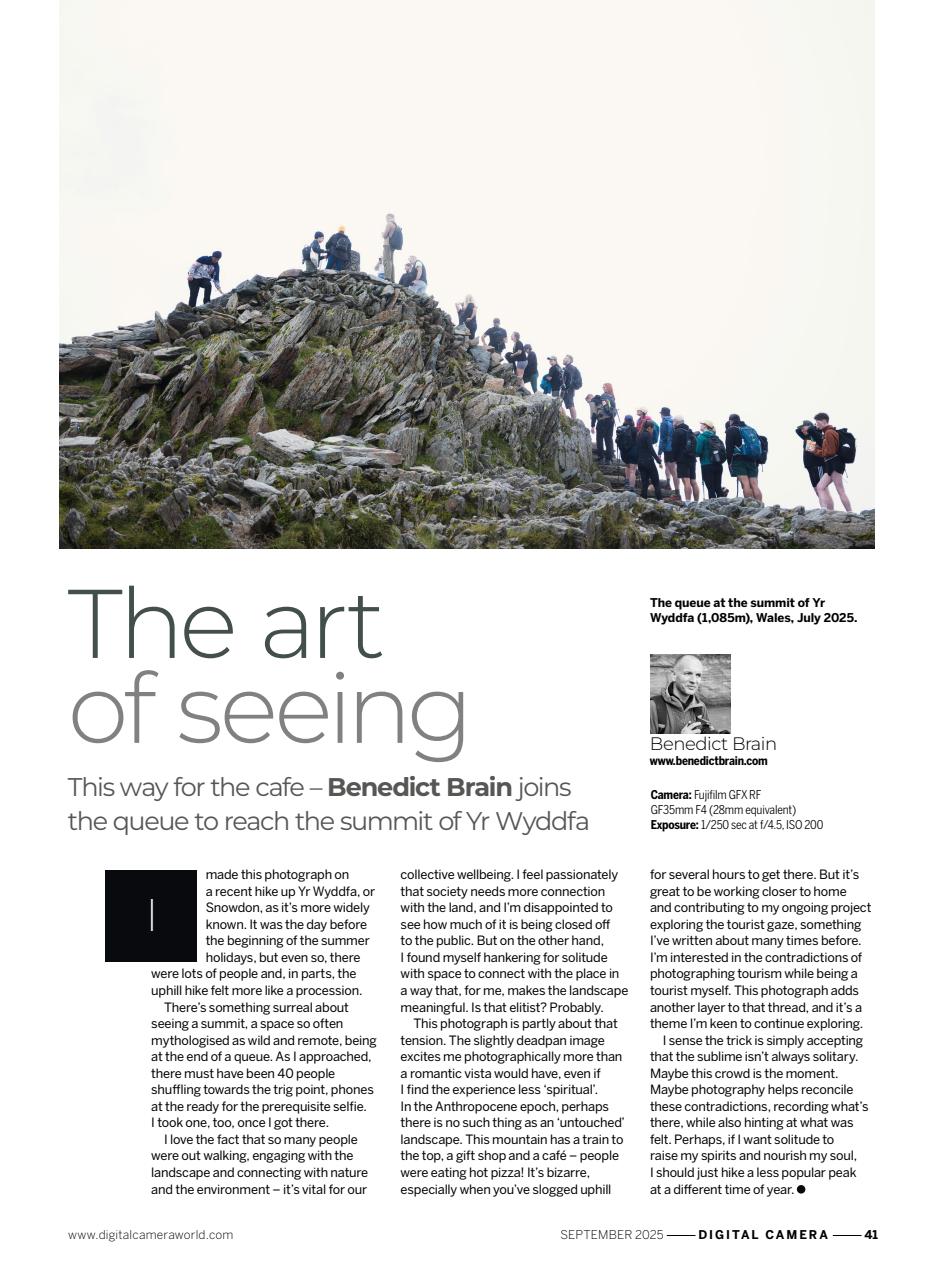 Digital Camera Magazine Preview Pages